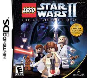 LEGO Star Wars II: The Original Trilogy (DS)