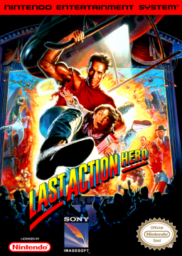 Last Action Hero (NES)