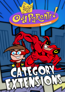 The Fairly OddParents Series Category Extensions