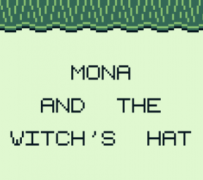 Mona And The Witch's Hat