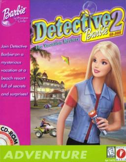 Detective Barbie 2: The Vacation Mystery