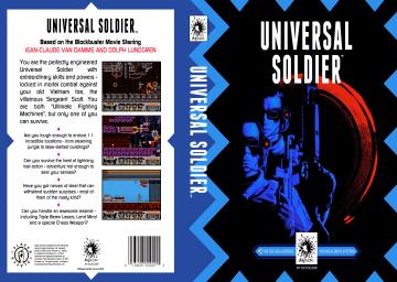 Universal Soldier (Gen/MD)