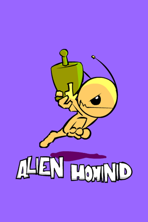 Alien Hominid (Flash)