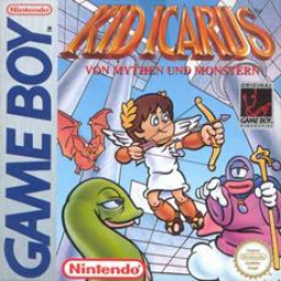 Kid Icarus: of Myths and Monsters