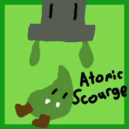 Atomic Scourge