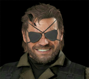 Metal Gear Solid V: The Phantom Pain Category Extensions