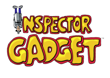 Cover Image for Inspector Gadget Series