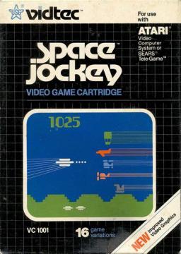 Space Jockey