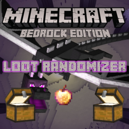 Minecraft Bedrock Loot Randomizer