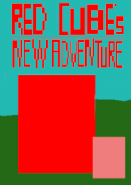 Red Cube's New Adventure
