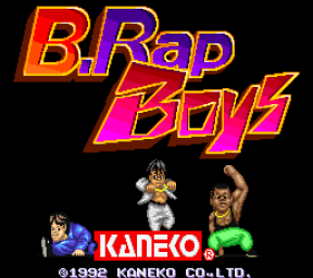B. Rap Boys