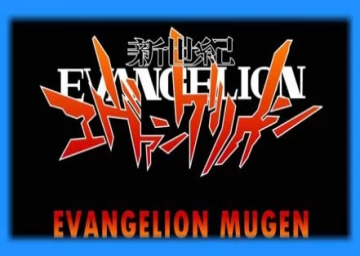 Neon Genesis Evangelion M.U.G.E.N.