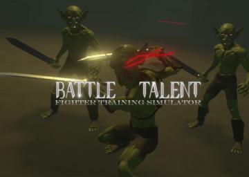 Battle Talent Demo