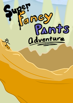 The Fancy Pants Adventures World 1 v105 APK for Android