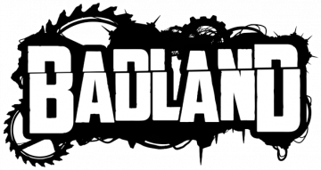 Cover Image for Badland Series