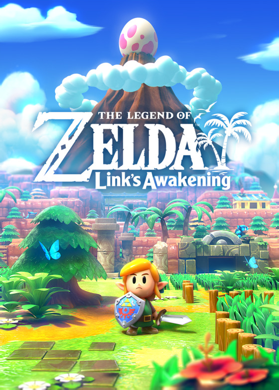 The Legend of Zelda: Link's Awakening (2019) - Speedrun