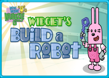 Widget's Build a Robot