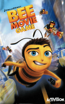 Cover Image for Bee Movie Game Series