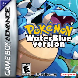 Pokémon Water Blue