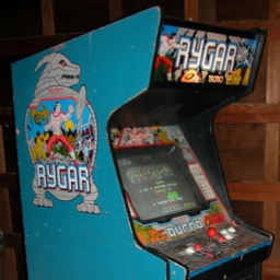 Rygar (Arcade)