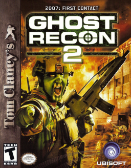 Tom Clancy's Ghost Recon 2 - 2007: First Contact