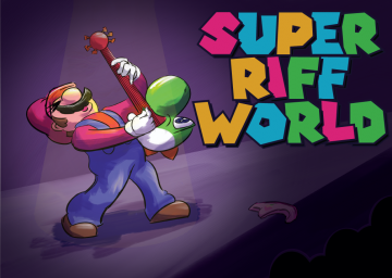 Super Riff World