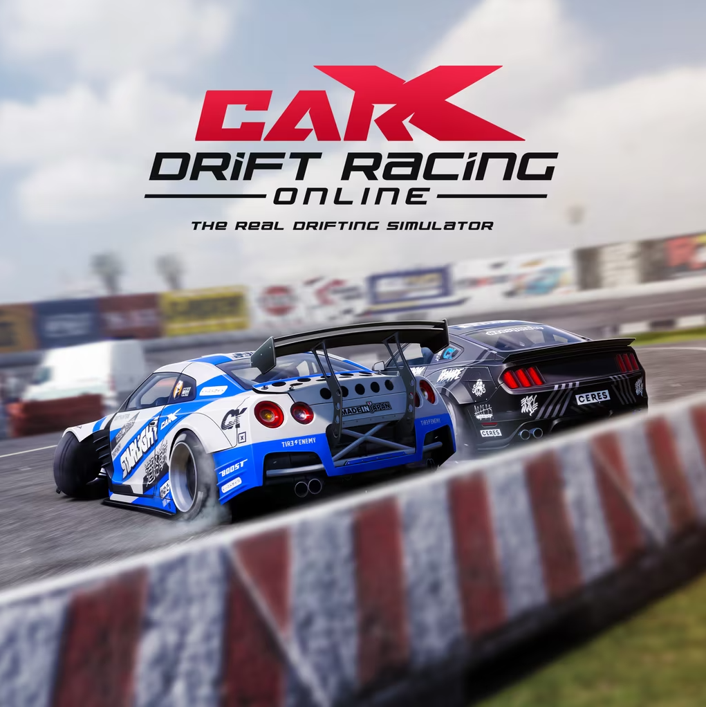 CarX Drift Racing Online - Levels - Speedrun