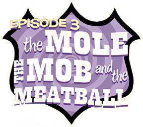 Sam & Max 103: The Mole, The Mob and the Meatball