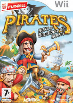 Pirates Hunt for Blackbeard's Booty