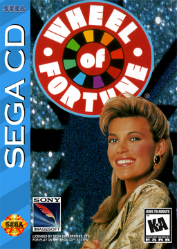 Wheel of Fortune (SegaCD)