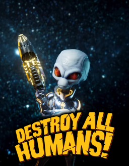 Destroy All Humans! Category Extensions