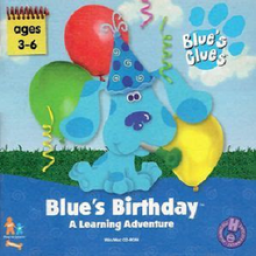 Blue's Clues: Blue's Birthday Adventure