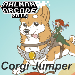 Corgi Jumper
