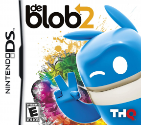 de Blob 2 (DS)