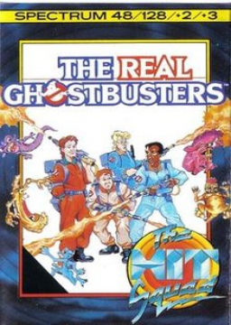 The Real Ghostbusters Arcade