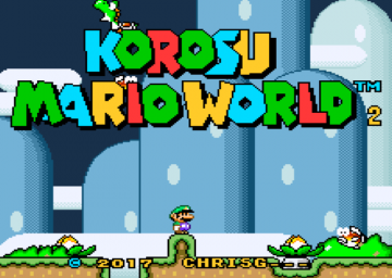 Korosu Mario World 2