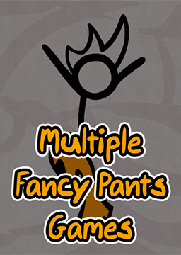 Multiple Fancy Pants Games