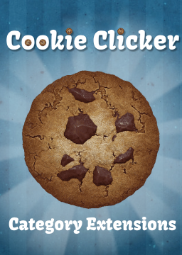 Cookie Clicker Category Extensions
