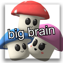 ROBLOX: Big Brain