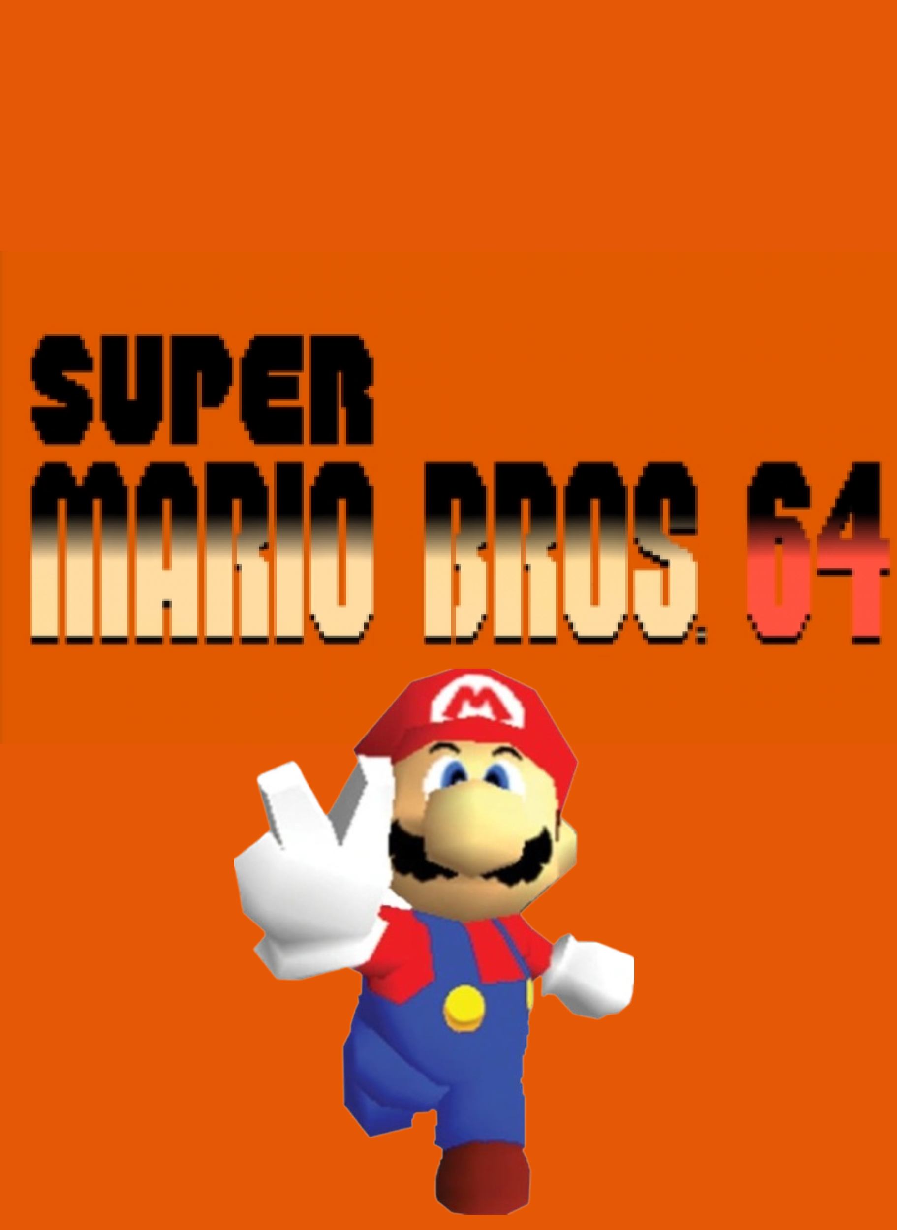 Super Mario Bros. 64