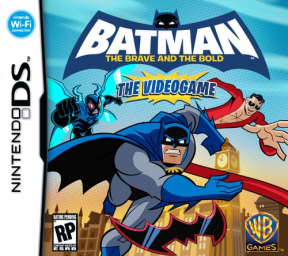 Batman: The Brave and the Bold (DS)