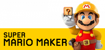 Cover Image for Super Mario Maker Series