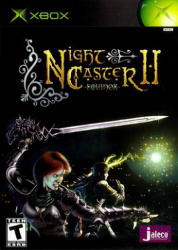 Nightcaster II: Equinox