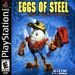 Eggs of Steel: Charlies Eggcellent Adventure