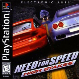 Need for Speed: High Stakes (PSX)