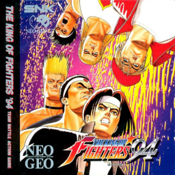 The King Of Fighters '94