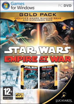 Star Wars: Empire at War & Forces of Corruption