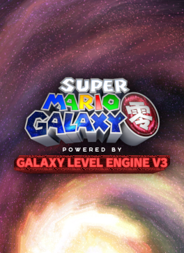 Super Mario Galaxy 零 Zero