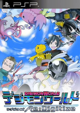 Digimon World Re:Digitize