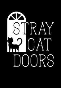 Cover Image for Stray Cat Doors Series Series